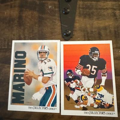 1990 NFL Upperdeck team set