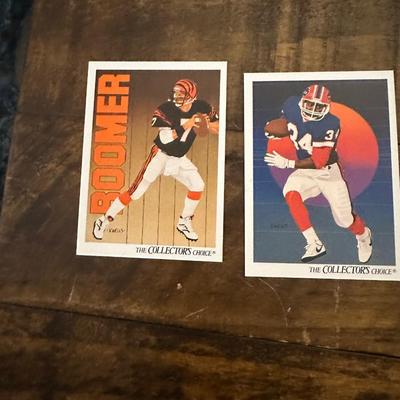 1990 NFL Upperdeck team set