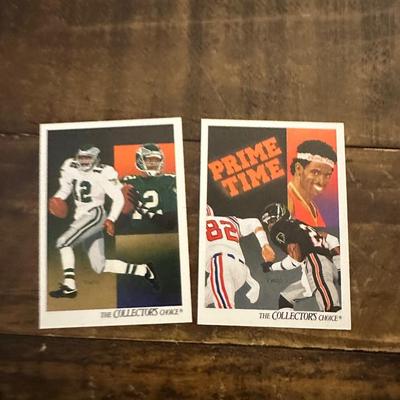 1990 NFL Upperdeck team set