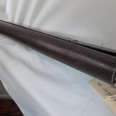 H & R Single shot 12 gauge shotgun, est. $125 to $200.