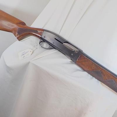 Remington Classic 11-48 12 gauge shot gun. est. $200 to $475.