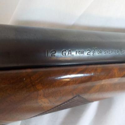 Remington Classic 11-48 12 gauge shot gun. est. $200 to $475.