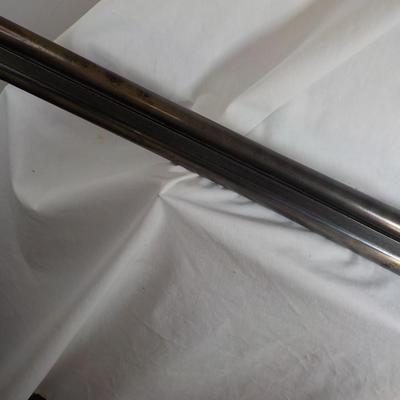 It's Legal ...Bonnie & Clyde/ S/S 12 gauge shotgun/River Arms, Ma./ est. $100 to $200.