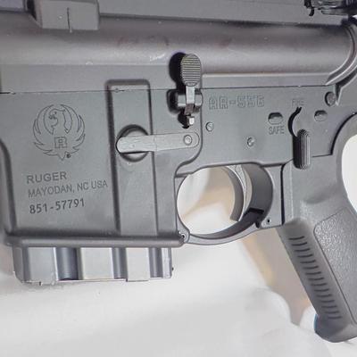 Bad Boy AR-556 NATO,  Ruger SUPER COND./  NOT MASS. COMPLIANT/ POLICE YES / $1000 to $1500.