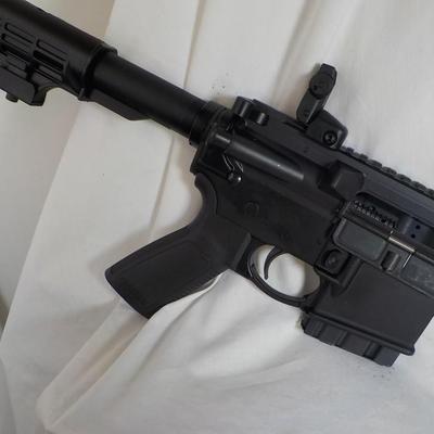 Bad Boy AR-556 NATO,  Ruger SUPER COND./  NOT MASS. COMPLIANT/ POLICE YES / $1000 to $1500.