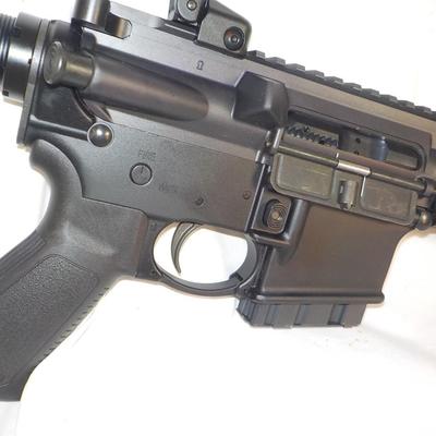Bad Boy AR-556 NATO,  Ruger SUPER COND./  NOT MASS. COMPLIANT/ POLICE YES / $1000 to $1500.