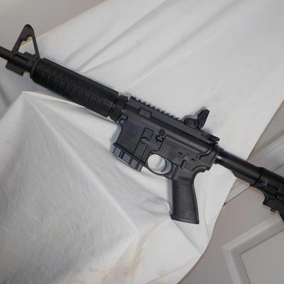 Bad Boy AR-556 NATO,  Ruger SUPER COND./  NOT MASS. COMPLIANT/ POLICE YES / $1000 to $1500.