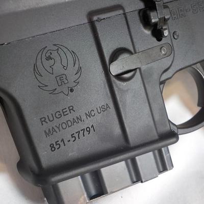 Bad Boy AR-556 NATO,  Ruger SUPER COND./  NOT MASS. COMPLIANT/ POLICE YES / $1000 to $1500.