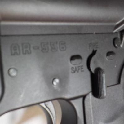 Bad Boy AR-556 NATO,  Ruger SUPER COND./  NOT MASS. COMPLIANT/ POLICE YES / $1000 to $1500.