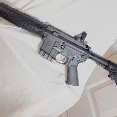 Bad Boy AR-556 NATO,  Ruger SUPER COND./  NOT MASS. COMPLIANT/ POLICE YES / $1000 to $1500.