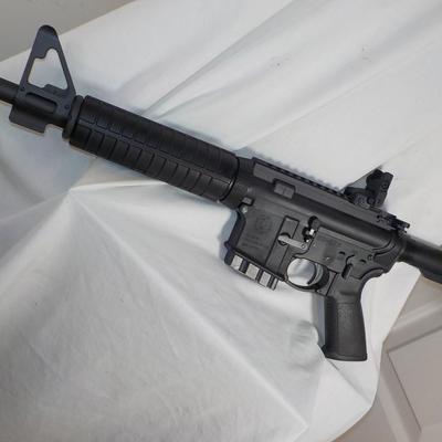 Bad Boy AR-556 NATO,  Ruger SUPER COND./  NOT MASS. COMPLIANT/ POLICE YES / $1000 to $1500.