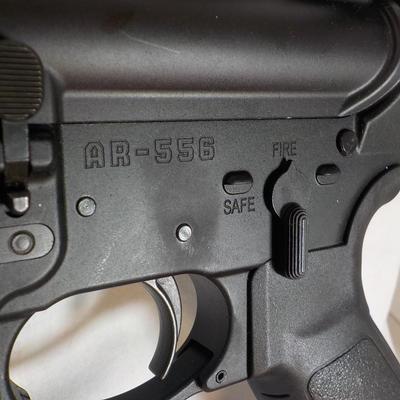 Bad Boy AR-556 NATO,  Ruger SUPER COND./  NOT MASS. COMPLIANT/ POLICE YES / $1000 to $1500.