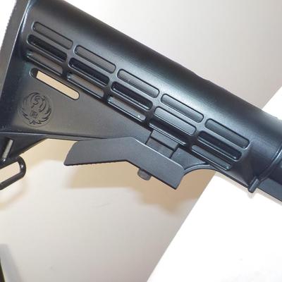 Bad Boy AR-556 NATO,  Ruger SUPER COND./  NOT MASS. COMPLIANT/ POLICE YES / $1000 to $1500.
