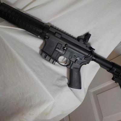 Bad Boy AR-556 NATO,  Ruger SUPER COND./  NOT MASS. COMPLIANT/ POLICE YES / $1000 to $1500.