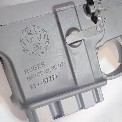 Bad Boy AR-556 NATO,  Ruger SUPER COND./  NOT MASS. COMPLIANT/ POLICE YES / $1000 to $1500.