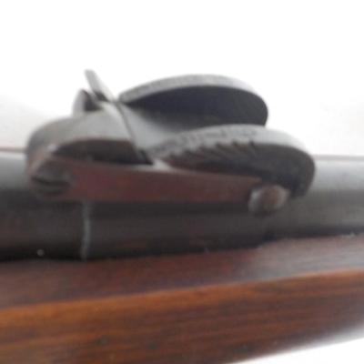 Super Mauser M48/ Fat 8mm, /bolt action. / est $200 to $450.