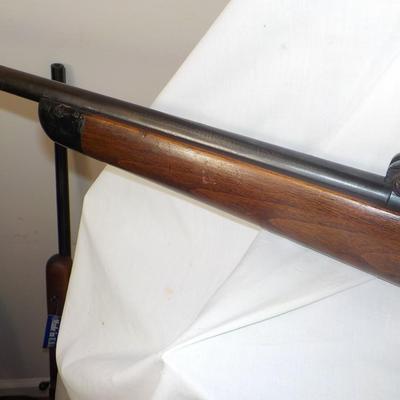 Super Mauser M48/ Fat 8mm, /bolt action. / est $200 to $450.