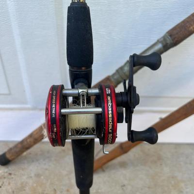 Rod & Reel Lot *Read Details*