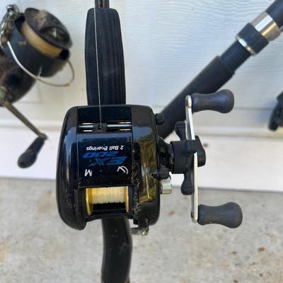 Rod & Reel Lot *Read Details*