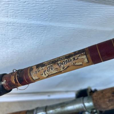 Rod & Reel Lot *Read Details*
