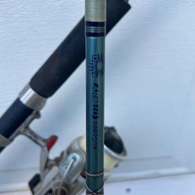Rod & Reel Lot *Read Details*