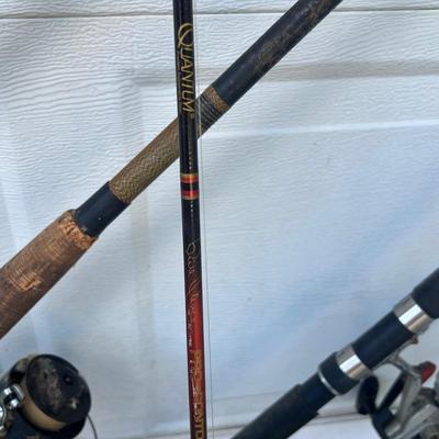 Rod & Reel Lot *Read Details*