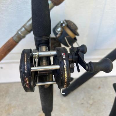 Rod & Reel Lot *Read Details*
