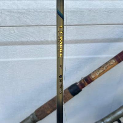 Rod & Reel Lot *Read Details*