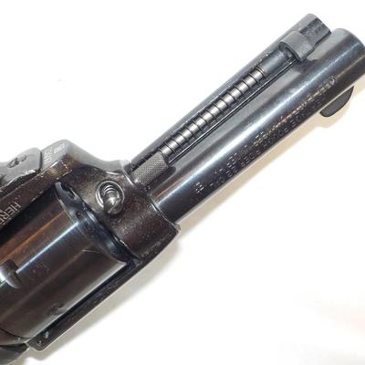 Heritage Firearms " Rough Rider" single action 22 cal. est. $100 to $200.