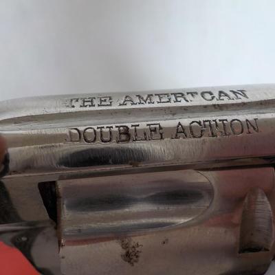 "The American" H & R Arms Worcester, Ma.  firearms, 32 cal. double action./ est. $130to $200.