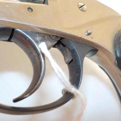 "The American" H & R Arms Worcester, Ma.  firearms, 32 cal. double action./ est. $130to $200.