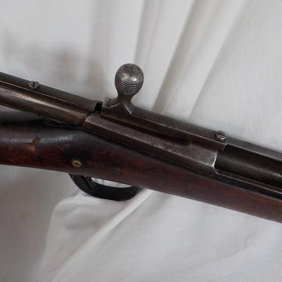 1870 Imperial  Russian Berdan 11 Infantry long rifle.10.75 cal.  est. $400 to $2100.
