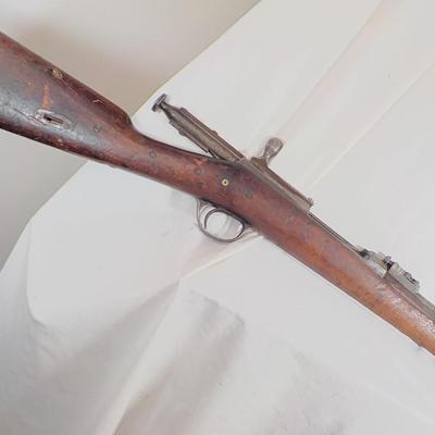 1870 Imperial  Russian Berdan 11 Infantry long rifle.10.75 cal.  est. $400 to $2100.