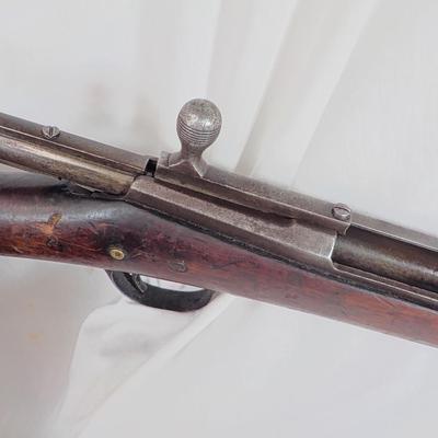 1870 Imperial  Russian Berdan 11 Infantry long rifle.10.75 cal.  est. $400 to $2100.