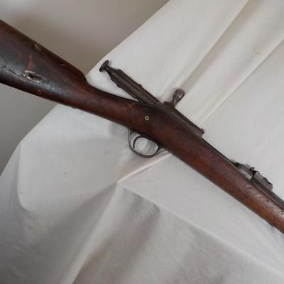 1870 Imperial  Russian Berdan 11 Infantry long rifle.10.75 cal.  est. $400 to $2100.