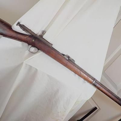 1870 Imperial  Russian Berdan 11 Infantry long rifle.10.75 cal.  est. $400 to $2100.