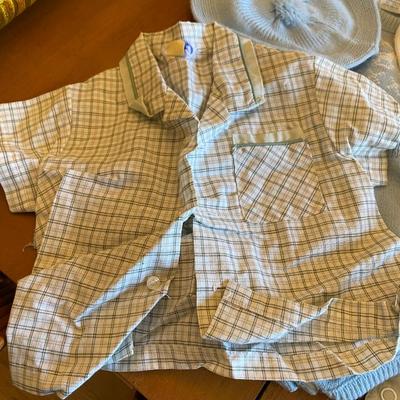 Vintage Baby Clothing