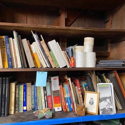 Miscellaneous Lot With Some Great Finds