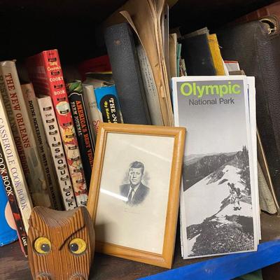 Miscellaneous Lot With Some Great Finds