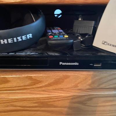 Panasonic Blue Ray DVD Player