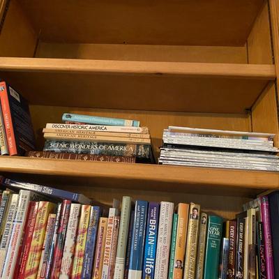 Hardcover And Paperback Books