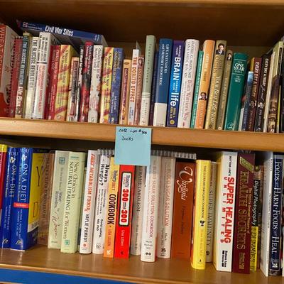 Hardcover And Paperback Books