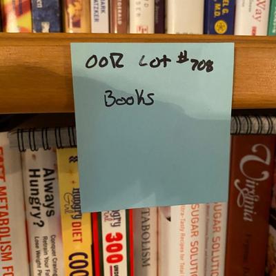 Hardcover And Paperback Books