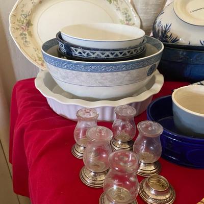 Platters And Bowls