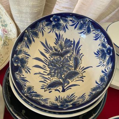Platters And Bowls