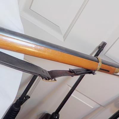 Antonio Zoli Black Powder 58 Cal rifle musket. approx.1964/ est $300 to $600.