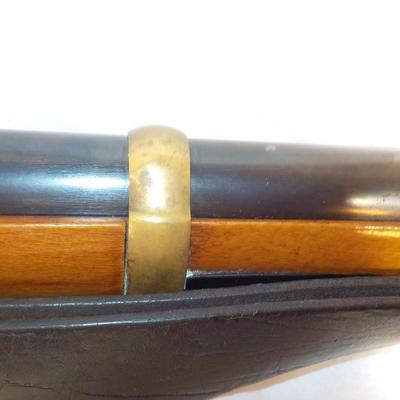 Antonio Zoli Black Powder 58 Cal rifle musket. approx.1964/ est $300 to $600.