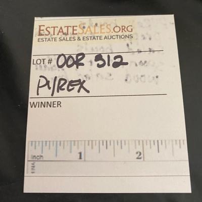 Pyrex