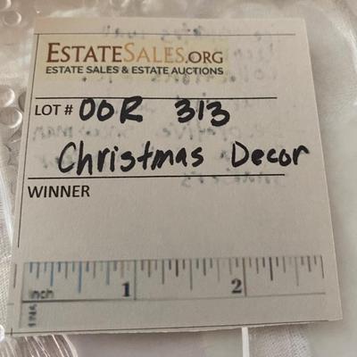 Christmas Decorations