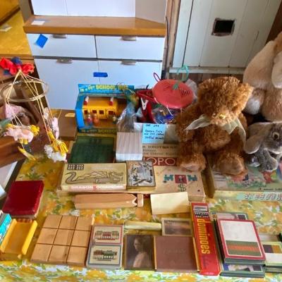 Games And Toys
